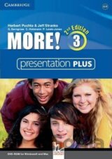 More! 3 Presentation Plus DVD-ROM