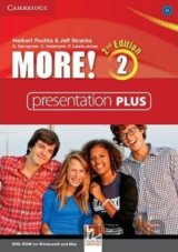 More! 2 Presentation Plus DVD-ROM, 2nd