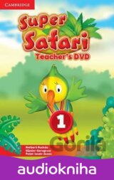 Super Safari Level 1 Teacher´s DVD
