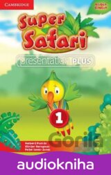 Super Safari Level 1 Presentation Plus DVD-ROM