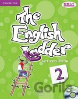 English Ladder Level 2 Activity Book with Songs Audio Cd