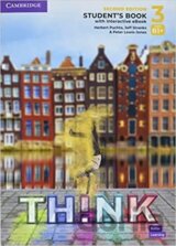 Think 3 Student’s Book with Interactive eBook