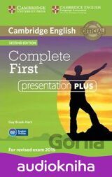 Complete First Presentation Plus DVD-ROM (2015 Exam Specification),2nd