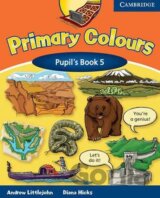 Primary Colours 5: Pupil´s Book
