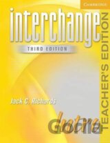 Interchange Intro Teacher´s Edition, 3rd edition