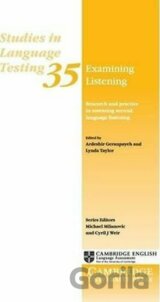 Examining Listening: Paperback