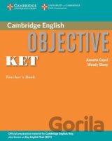Objective KET: Teacher´s Book