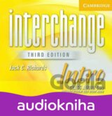 Interchange Intro CDs (4), 3rd edition