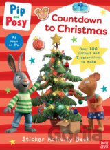 Pip and Posy: Countdown to Christmas