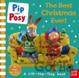 Pip and Posy: The Best Christmas Ever!