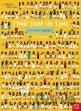 British Museum: Find Tom in Time, Ancient Egypt