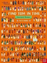 British Museum: Find Tom in Time, Ancient Rome