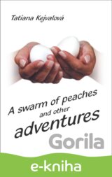 A swarm of peaches