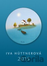 Iva Hüttnerová - Nástěnný kalendář 2015