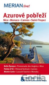 Azurové pobřeží - Nice, Monaco, Cannes, Saint-Tropez