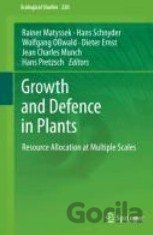 Growth and Defence in Plants