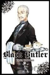 Black Butler X.