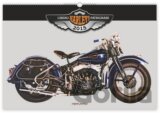 Kalendář 2015 - Harleys Libero Patrignani