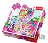 3v1 My Little Pony - Rainbow Dash a Fluttershy