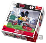 3D Mickey - Nejlepší fotbalista
