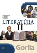 Literatúra II. pre stredné školy