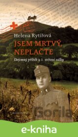 Jsem mrtvý, neplačte