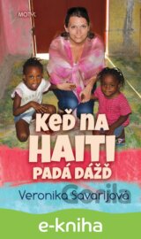 Keď na Haiti padá dážď