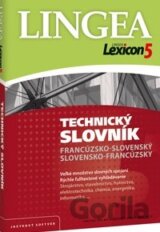 Lexicon 5: Francúzsko-slovenský a slovensko-francúzsky technický slovník
