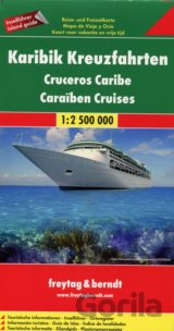 Karibik Kreuzfahrten 1:2 500 000