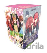 The Quintessential Quintuplets Part 2 Manga Box Set