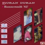 Duran Duran: Live At Hammersmith '82! (Gold) LP