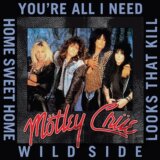 Motley Crue: Girls, Girls, Girls Tour EP (BLACK FRIDAY) LP