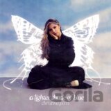 Perri Christina: A Lighter Shade Of Blue (Blue) LP