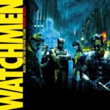 Music From The Motion Picture Watchmen LP