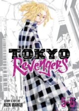Tokyo Revengers 5-6