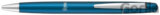 Roller FriXion LX - kovový a gumovateľný , 0.7, (M) stredný hrot, modrá