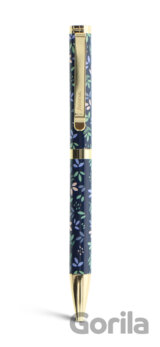 Filofax Guľôčkové pero Garden Dusk