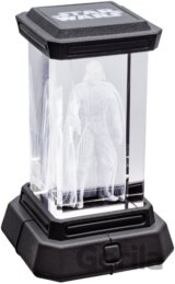 Stolová dekoratívna holografická lampa Star Wars: Darth Vader