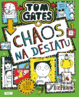 Tom Gates: Chaos na desiatu
