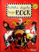 Babička Agáta hraje rock