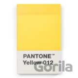 PANTONE Púzdro na vizitky - Yellow 012