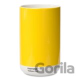 PANTONE Keramická váza - Yellow 012