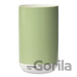 PANTONE Keramická váza - Pastel Green 7494