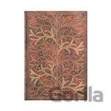 Paperblanks - zápisník Wildwood (midi, čistý)