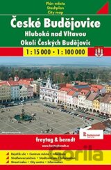 Západočeské lázně 1:60T - cyklomapa