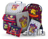 Školní set Baagl Zippy Harry Potter Gryffindor (Nebelvír) II (set 5)