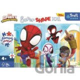 Super Shape XXL Spidey a jeho úžasní přátelé