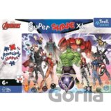 Super Shape XL Avengers