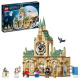 LEGO® Harry Potter 76398 Nemocničné krídlo Rokfortu