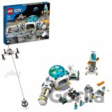 LEGO® City 60350 Lunárna výskumná základňa